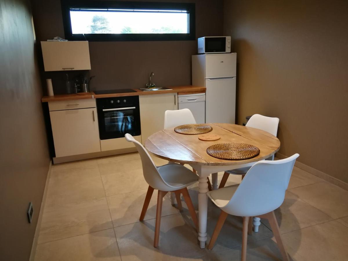 Terre Des Marais Apartment Marchesieux Ngoại thất bức ảnh