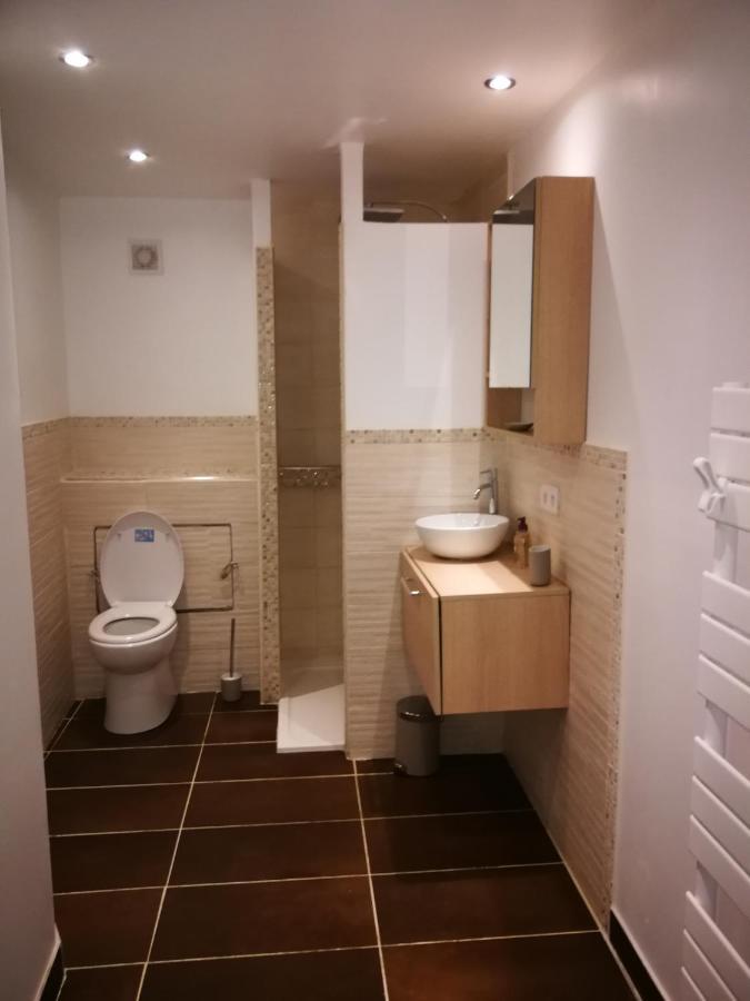 Terre Des Marais Apartment Marchesieux Ngoại thất bức ảnh